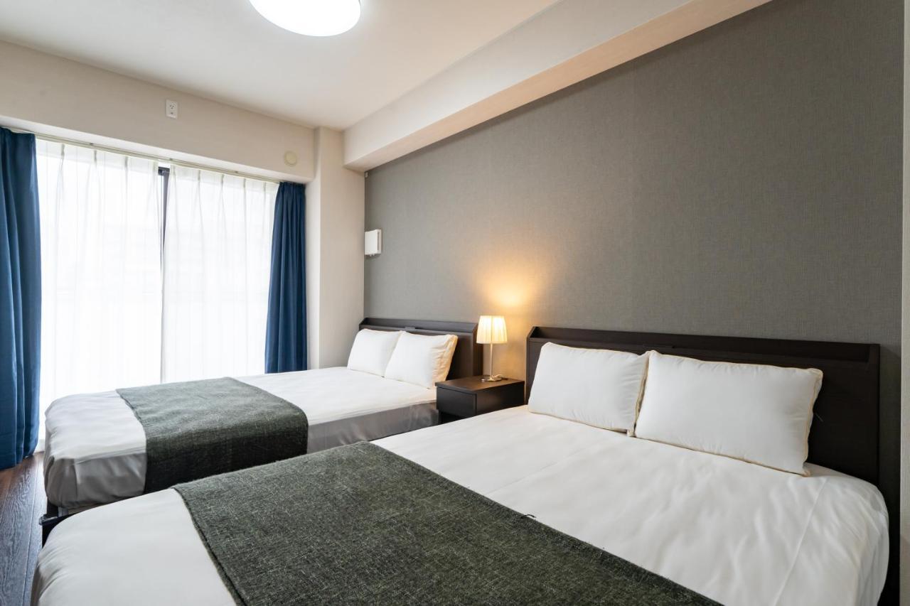 Hotel Piacere Namba Osaka Exterior photo