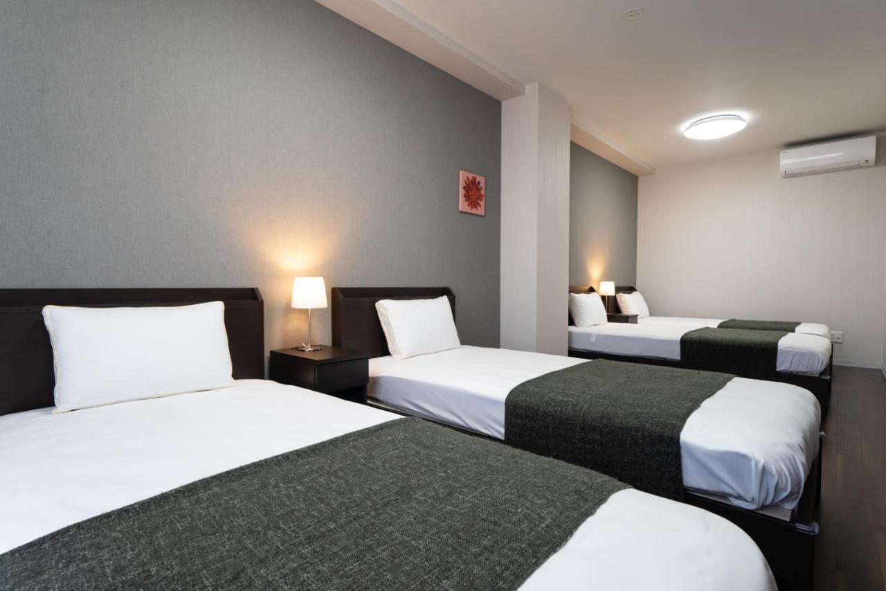 Hotel Piacere Namba Osaka Exterior photo