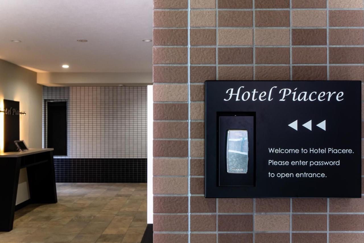 Hotel Piacere Namba Osaka Exterior photo
